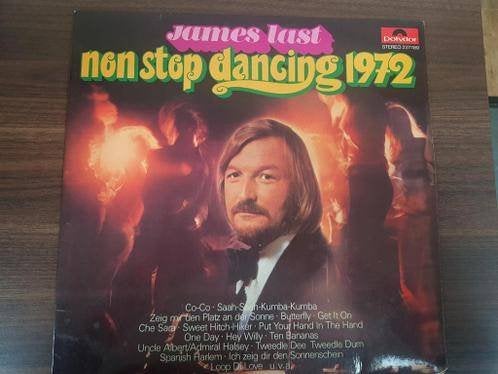 James Last – Non Stop Dancing 1972, Cd's en Dvd's, Vinyl | Overige Vinyl, LP, Ophalen of Verzenden, Zo goed als nieuw, 12 inch