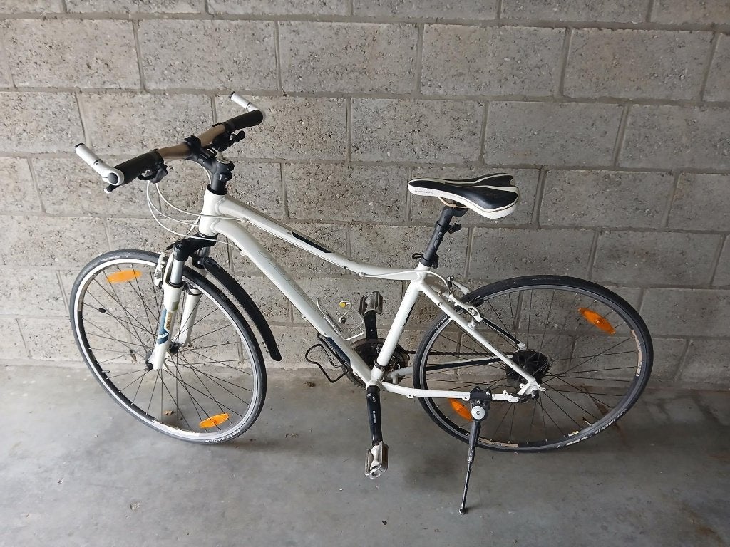 dames sportfiets,trek, Gebruikt, 26 inch, Ophalen, Overige merken