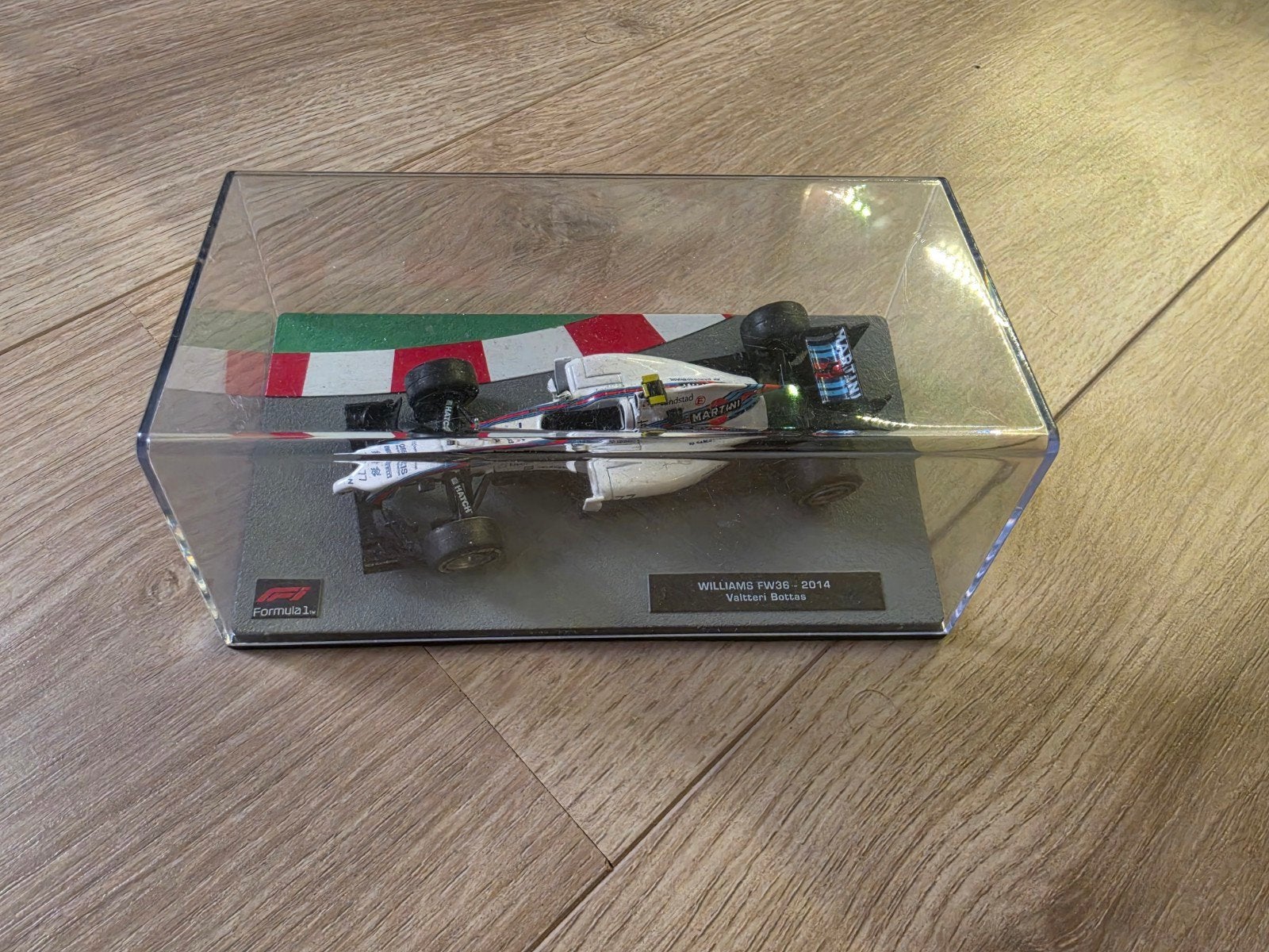 Williams FW36 - 2014 Valtteri Bottas F1 modelauto, Ophalen of Verzenden