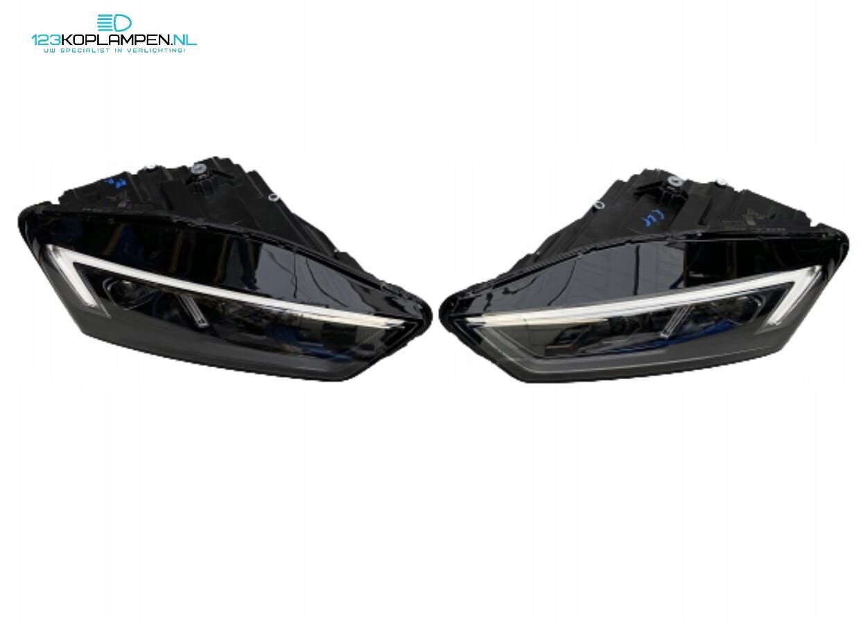 Audi R8 4S Matrix koplamp koplampen, Auto-onderdelen, Ophalen, Gebruikt, -, -