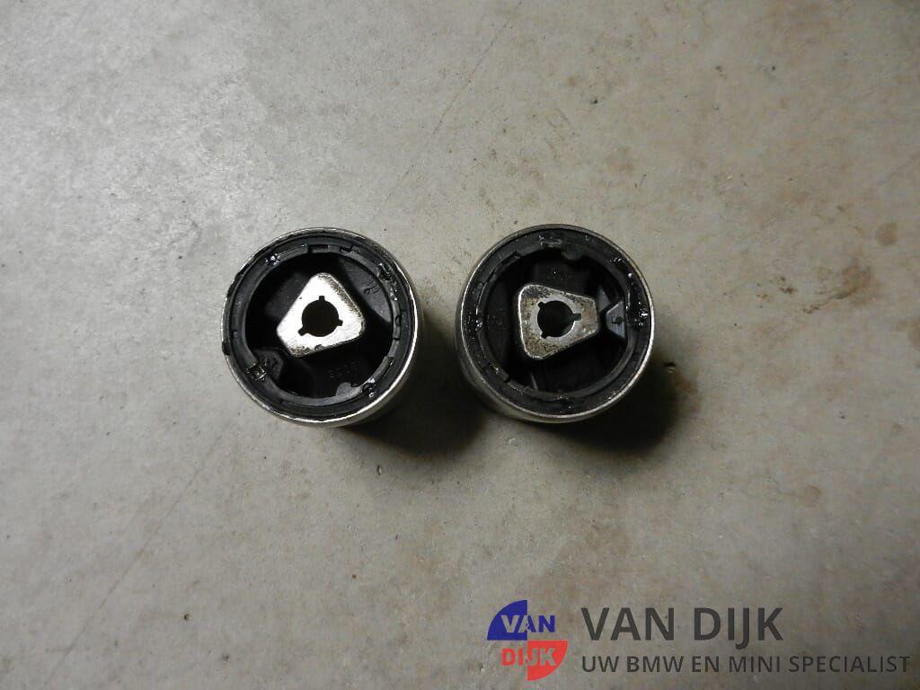 Reactiearmrubber set voorzijde BMW 5 SERIE E60 31120305612, -, Nieuw, Ophalen of Verzenden, BOVAG lid