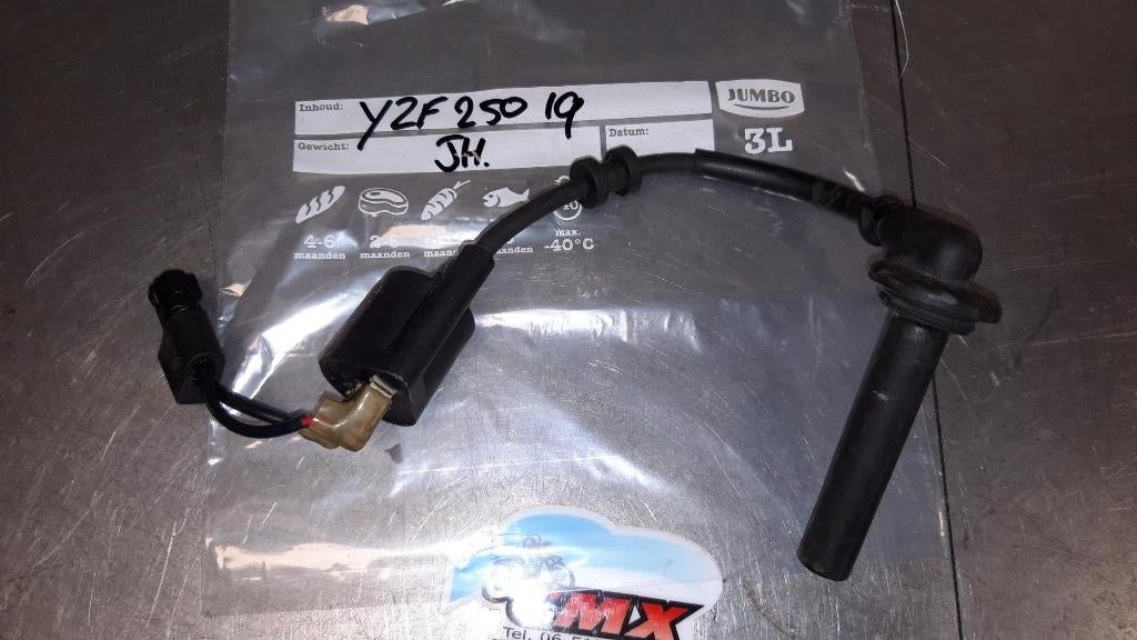 bobine Yamaha YZF250 (2019) YZF250 bobine, Ophalen, Cmx, Cmx, Cmx