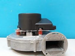 Ventilator Remeha Quinta pro 45 type: RG148/1200-3612-010204, Niet ingevuld, Gebruikt, Cv-ketel of Combi-ketel, Niet ingevuld
