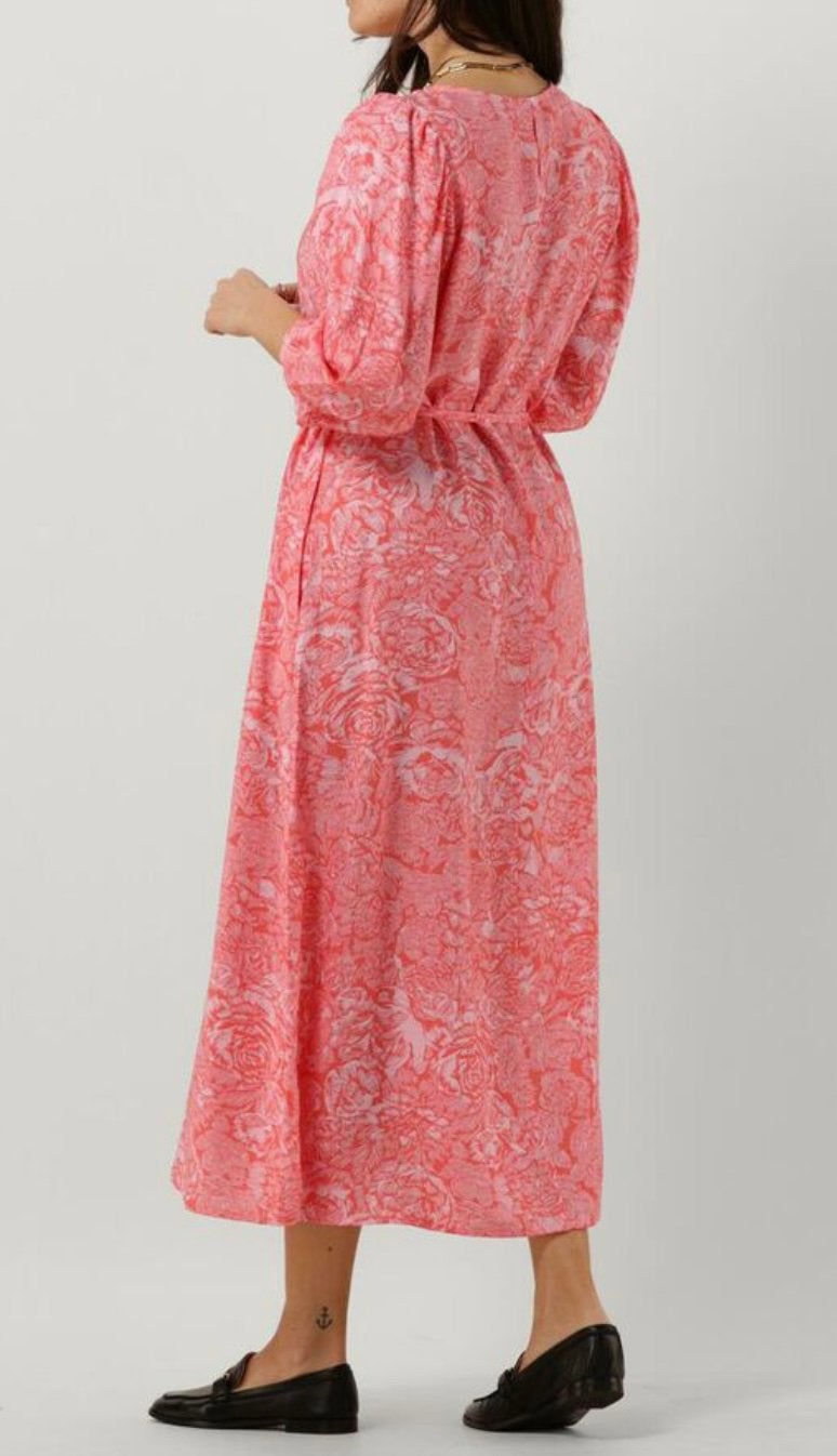 MSCH Copenhagen jurk maat M, Kleding | Dames, Jurken, Ophalen of Verzenden, Maat 38/40 (M), Roze