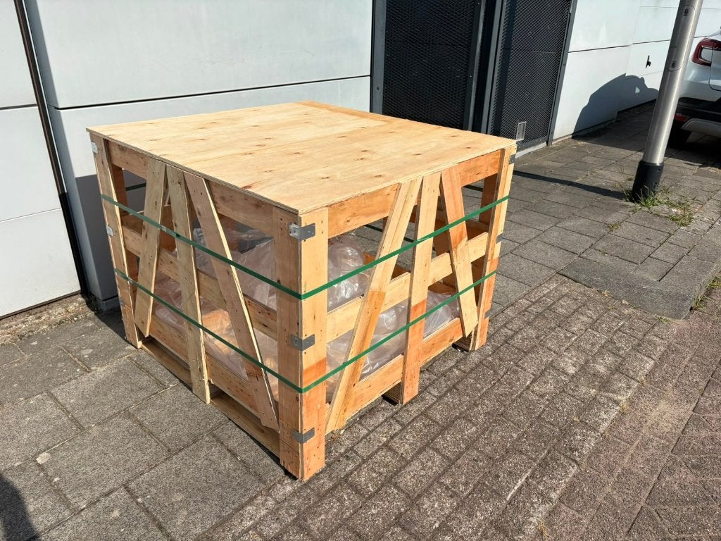 Transportkist, Ophalen, 100 cm of meer, 60 cm of meer, 50 cm of meer