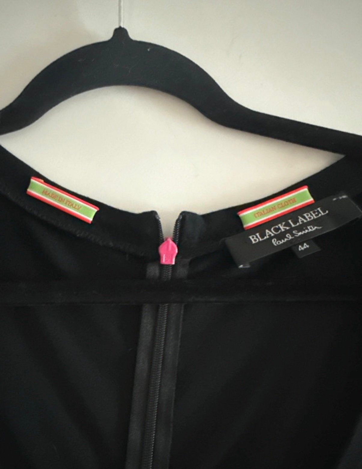 Paul Smith jurkje, Maat 38/40 (M), Zwart, Ophalen of Verzenden, Knielengte