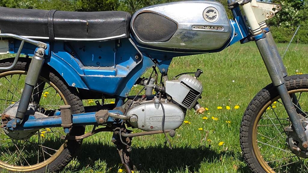 Zundapp 515/34 opknapper, Ophalen of Verzenden, Overige merken