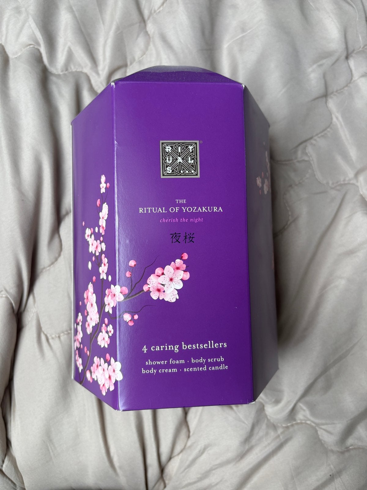 NIEUW Rituals The Ritual of Yozakura Giftset, Ophalen, Nieuw, Overige typen