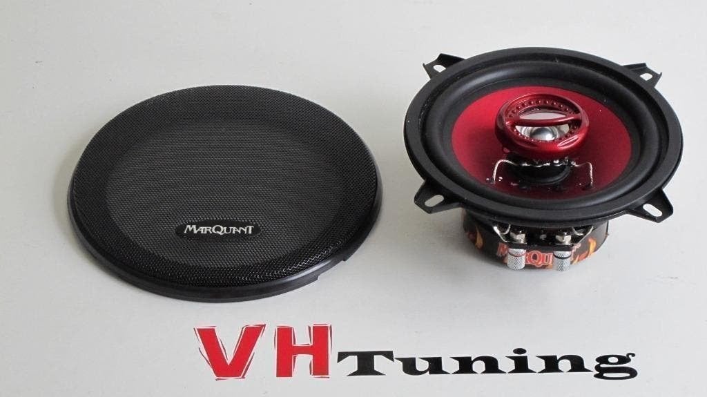 Marquant MCS-131 5,25" (13CM) 120W 2 way car speakers 4 Ohm, Auto diversen, Autospeakers, Ophalen of Verzenden, Nieuw