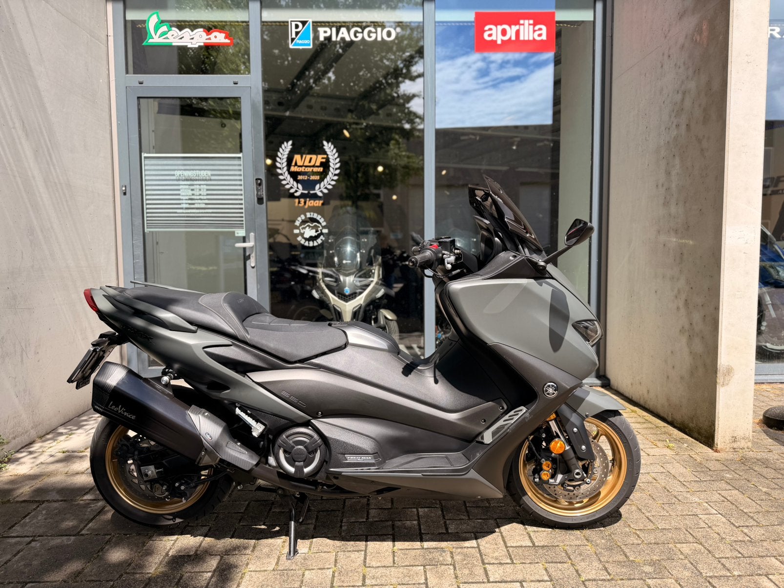 Yamaha tmax 560 tech max  abs asr cruise controle!!, Particulier, Scooter