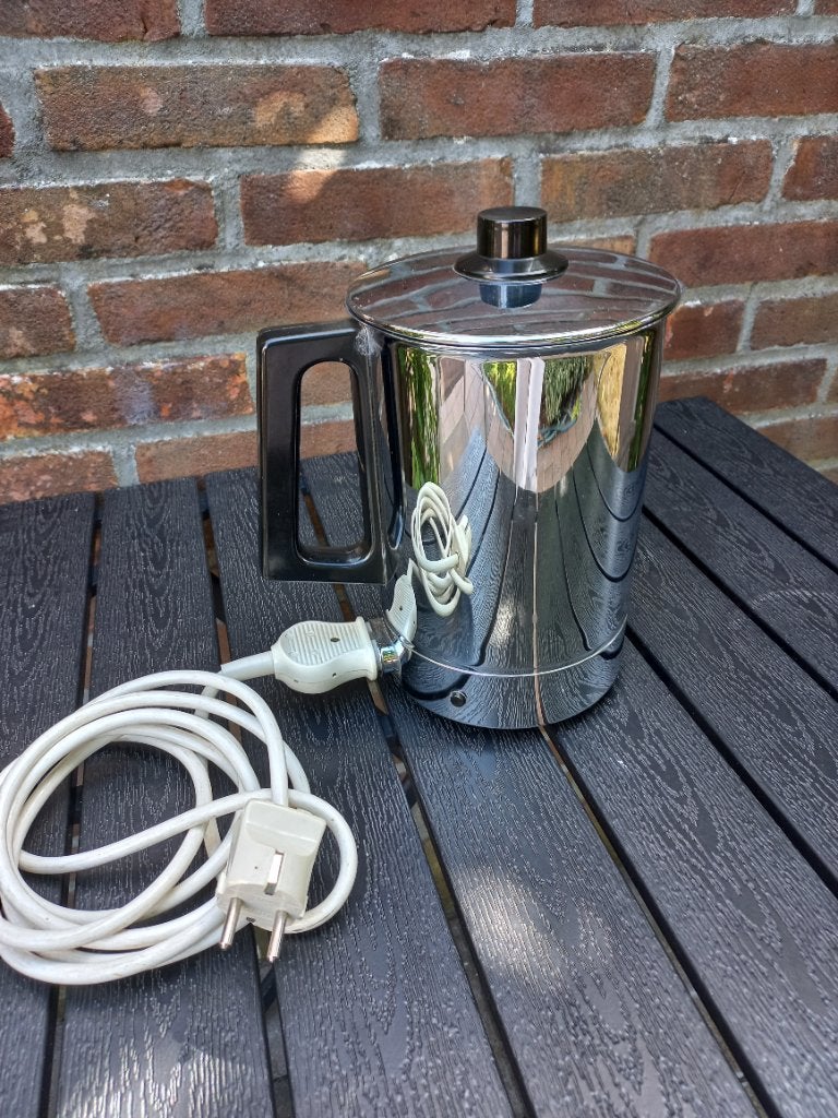 Waterkoker vintage Daalderop, Ophalen