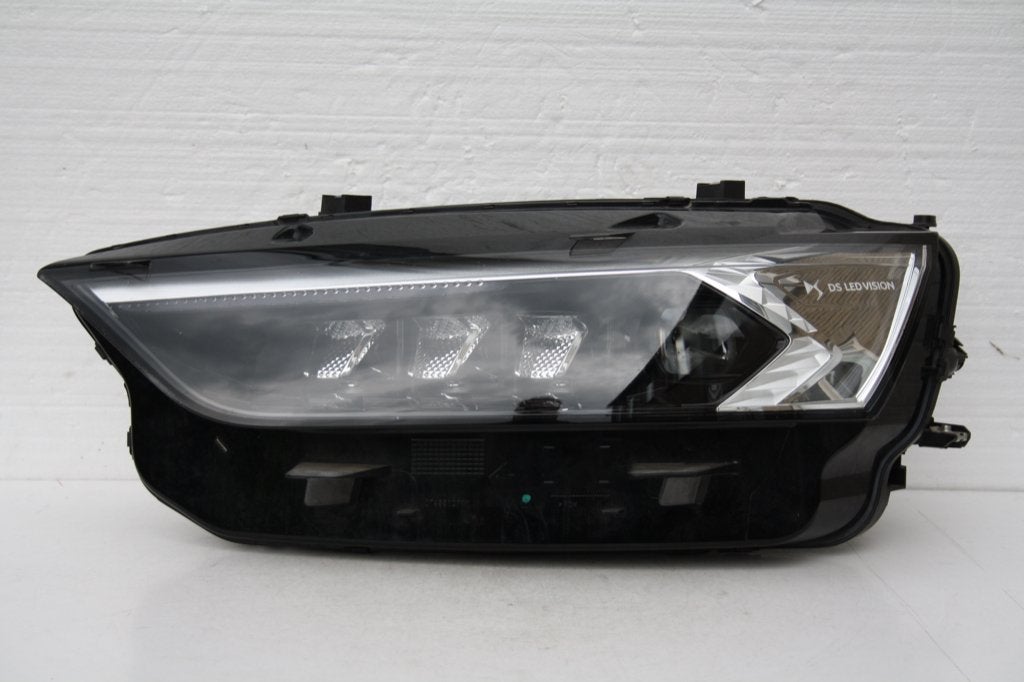 Koplamp Citroen DS7 Crossback links 9831755780 00 LED MOOI !, Ophalen of Verzenden