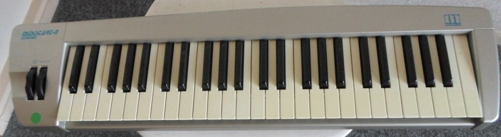 Keyboard, Ophalen, Gebruikt, 61 toetsen, Overige merken