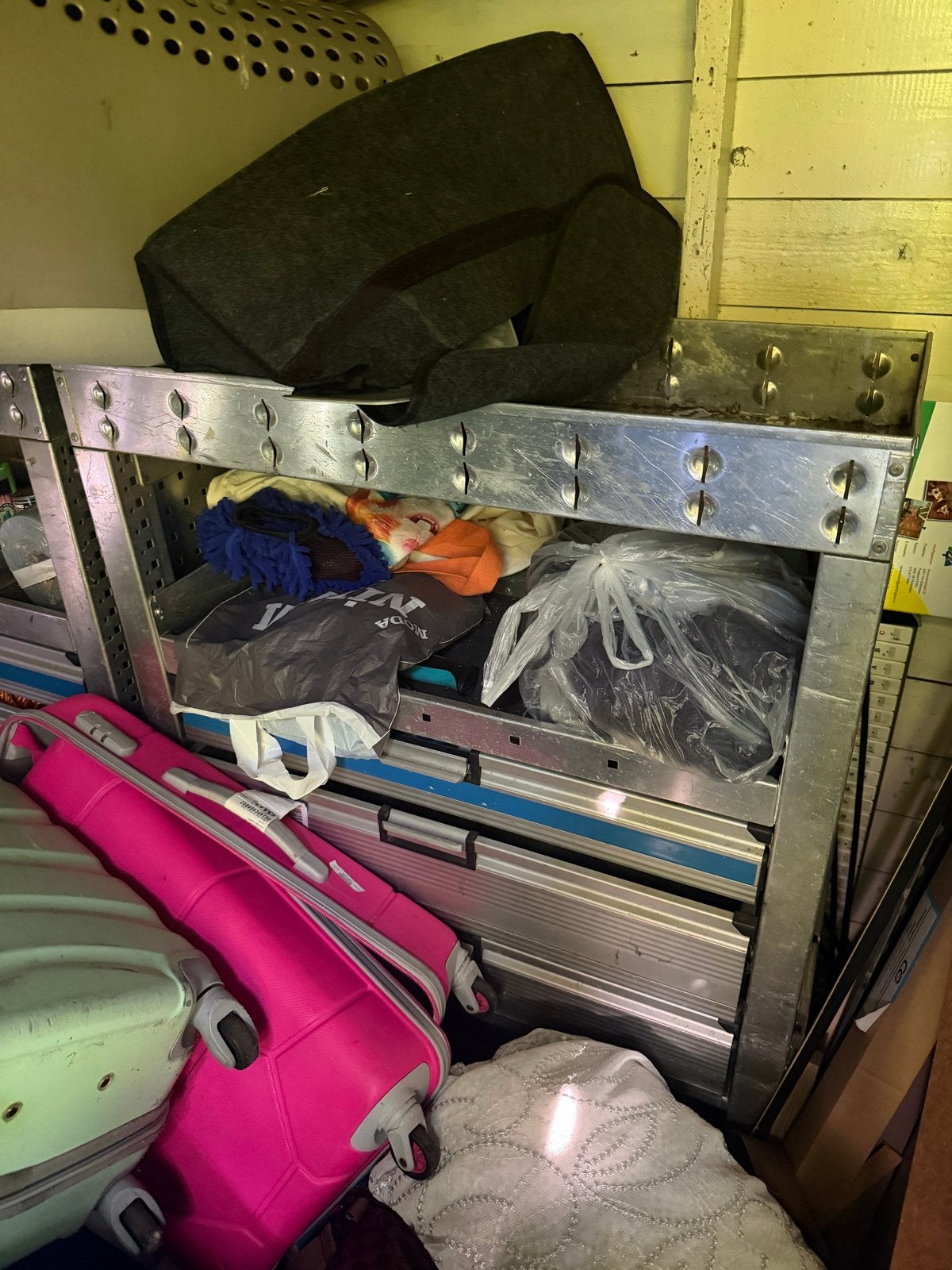 Bestelbus inrichting, Ophalen of Verzenden, Gebruikt