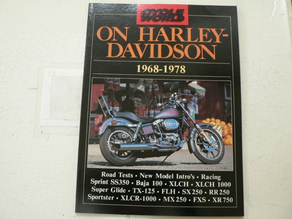 2 HARLEY-DAVIDSON HD DIVERSE BOEKEN, Ophalen of Verzenden, Harley-Davidson of Buell