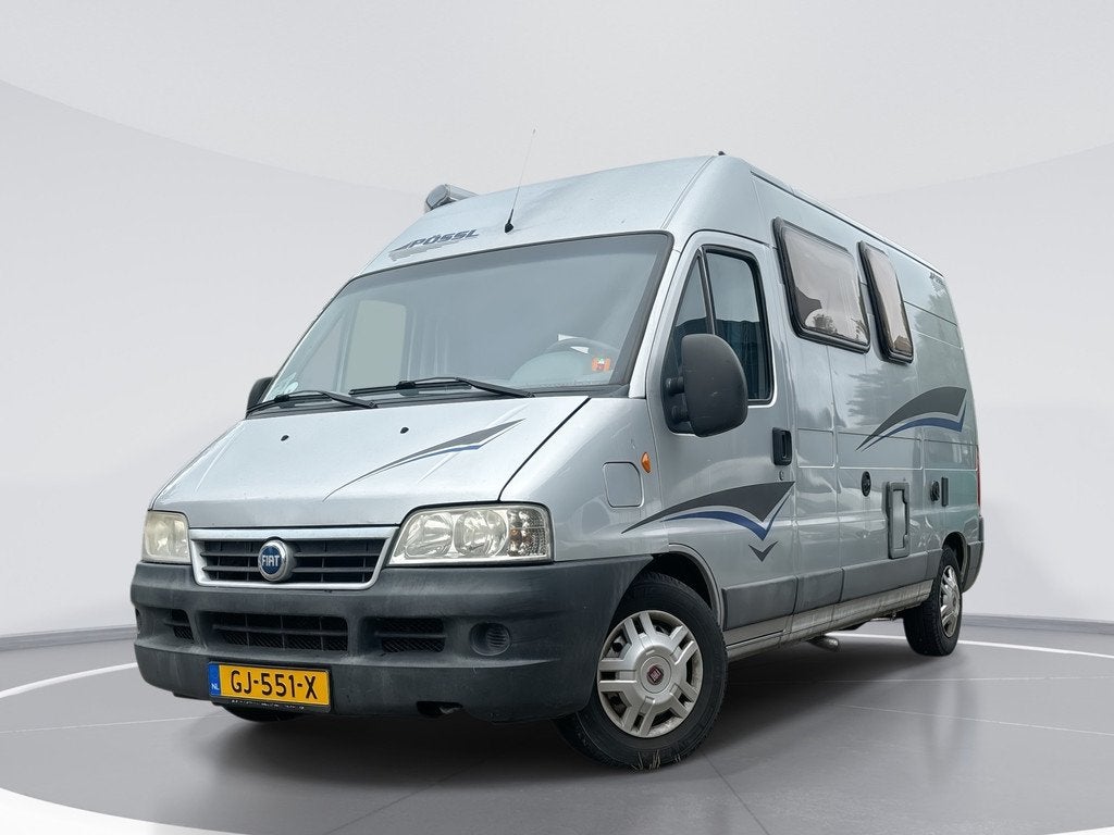 Fiat Ducato Fiat Ducato Possl Camper |AIRCO|DAKLUIFEL|FIETSE, Info@prinsauto.nl, Bedrijf, Edisonweg 52E
2952AD  ALBLASSERDAM, NL
