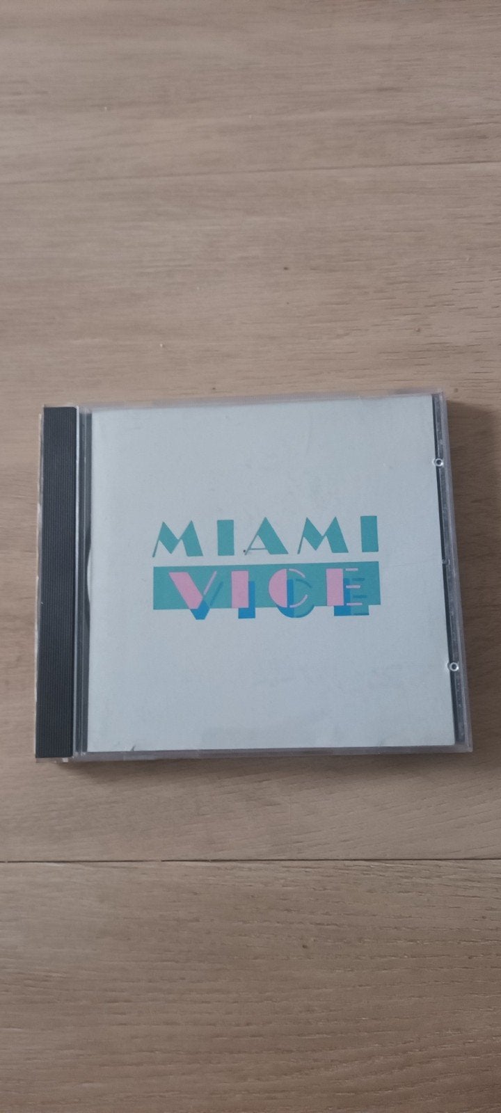 Miami Vice cd, Ophalen of Verzenden, Zo goed als nieuw