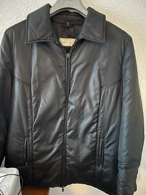 zwarte winterjas Ulla Popken maat 54, Kleding | Dames, Zwart, Ulla Popken, Ophalen of Verzenden, Jas of Mantel