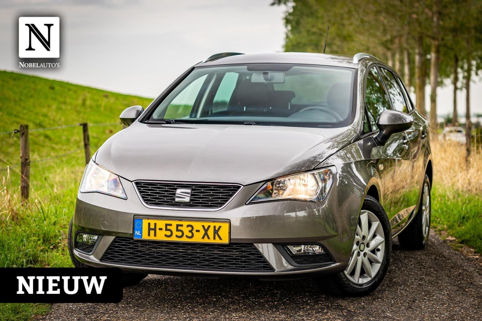 Seat Ibiza ST 1.2 TSI FR|Automaat |Clima |LM Velgen |Station, Euro 5, Gebruikt, Met garantie (alle), Ibiza