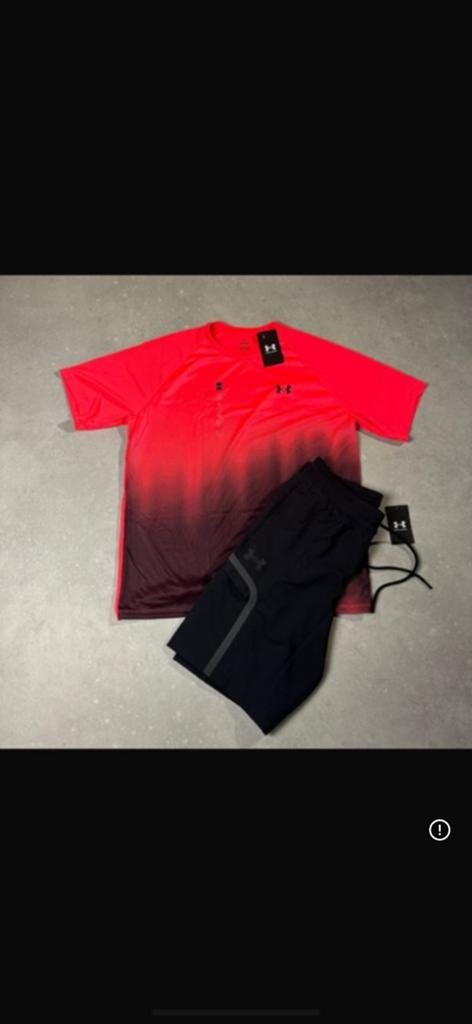 Under armour, Ophalen of Verzenden, Zo goed als nieuw, Overige maten