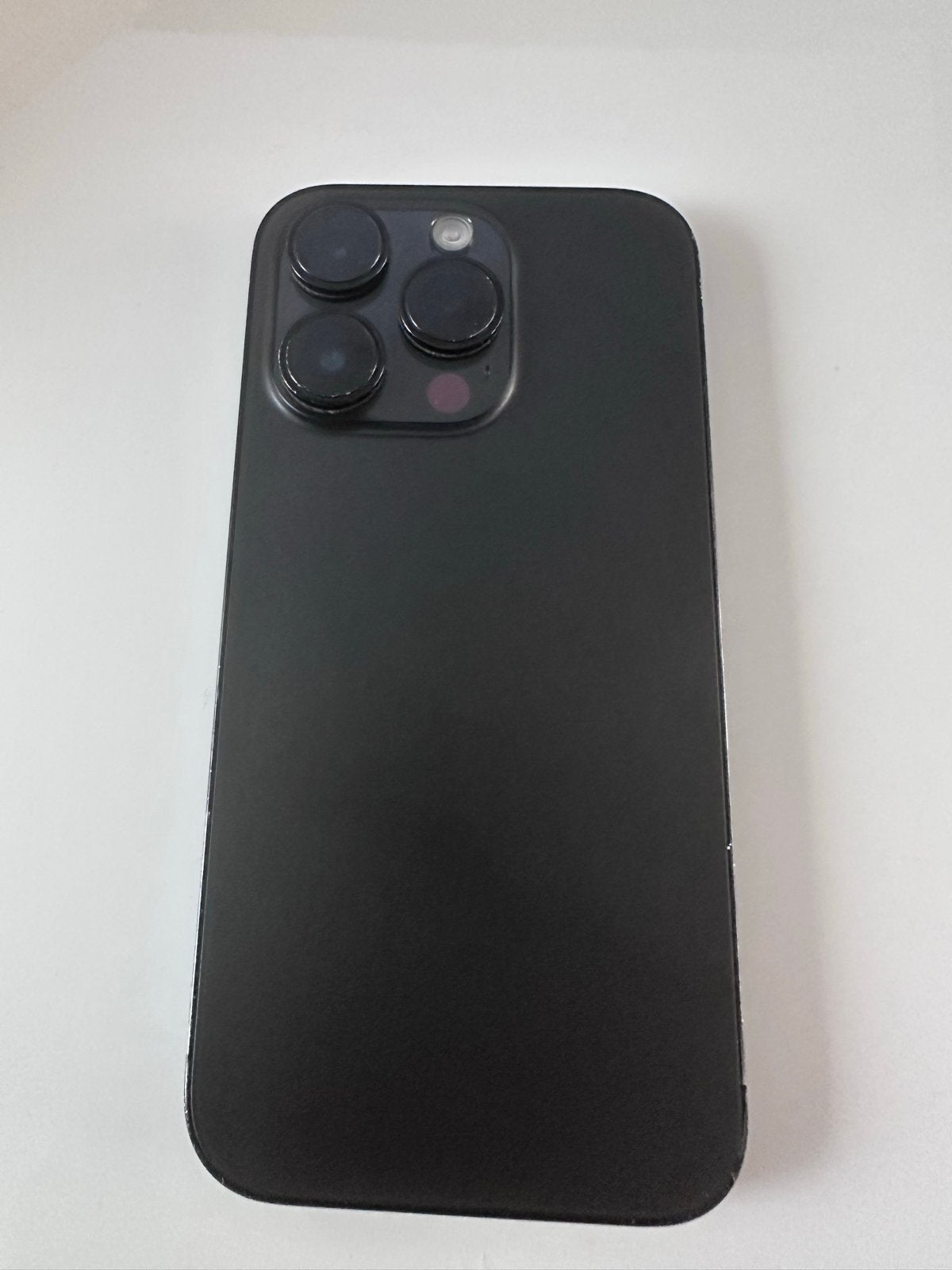 Apple iPhone 14 Pro - Zo goed als nieuw, Zwart, Ophalen of Verzenden, Zo goed als nieuw, Zonder simlock