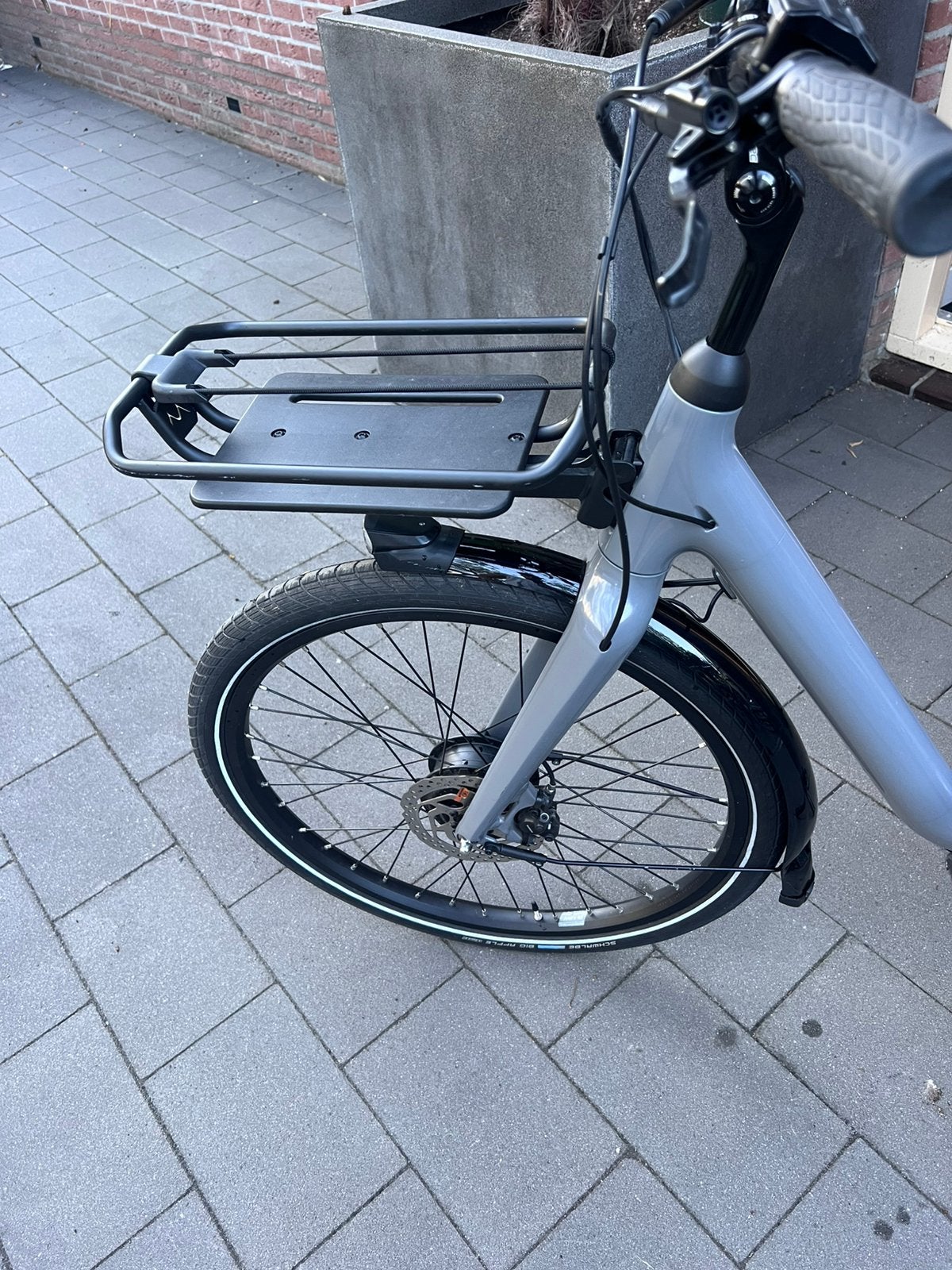 Drager accessoires Muto elektrische fiets, Ophalen of Verzenden, Zo goed als nieuw