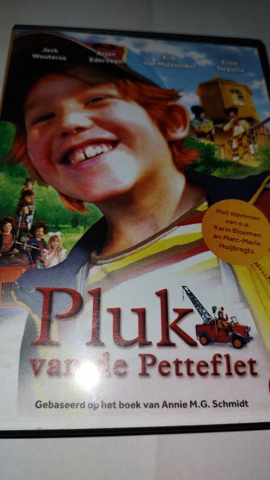 Pluk van de Petteflet 2 euro Didam, Alle leeftijden, Ophalen of Verzenden, Zo goed als nieuw