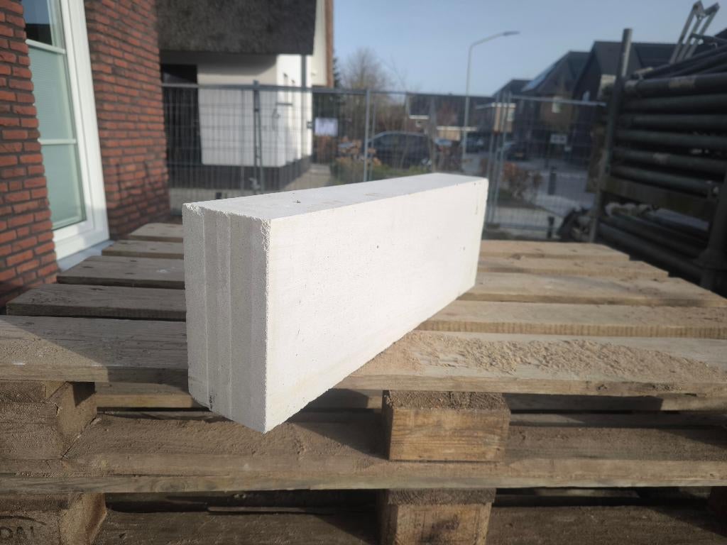 Ytong blokken, Ophalen, Zo goed als nieuw, Overige typen