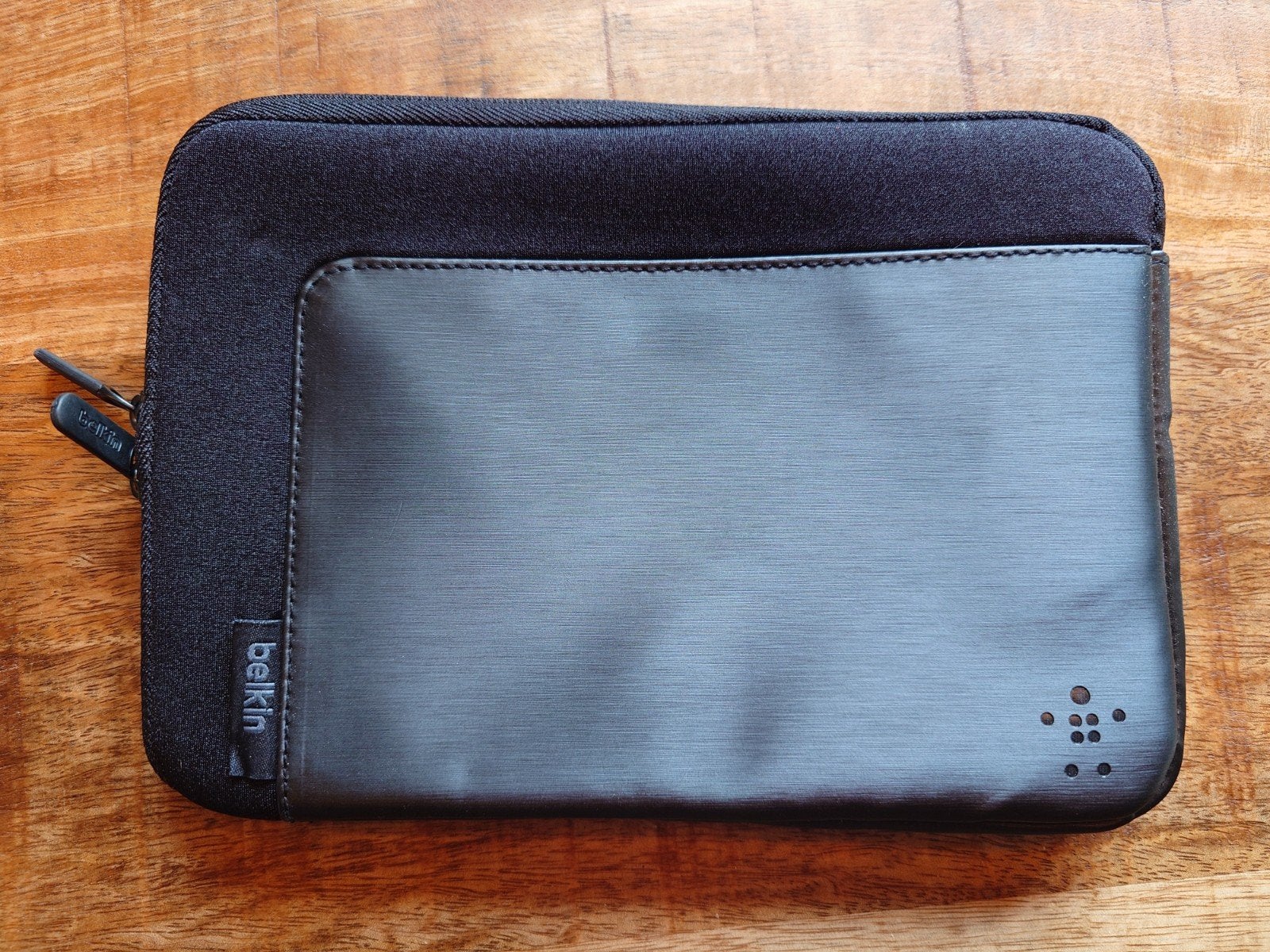 Belkin hoes met rits voor iPad Mini (21x14,5 cm), Ophalen of Verzenden, Nieuw, 8 inch, Bescherming voor- en achterkant