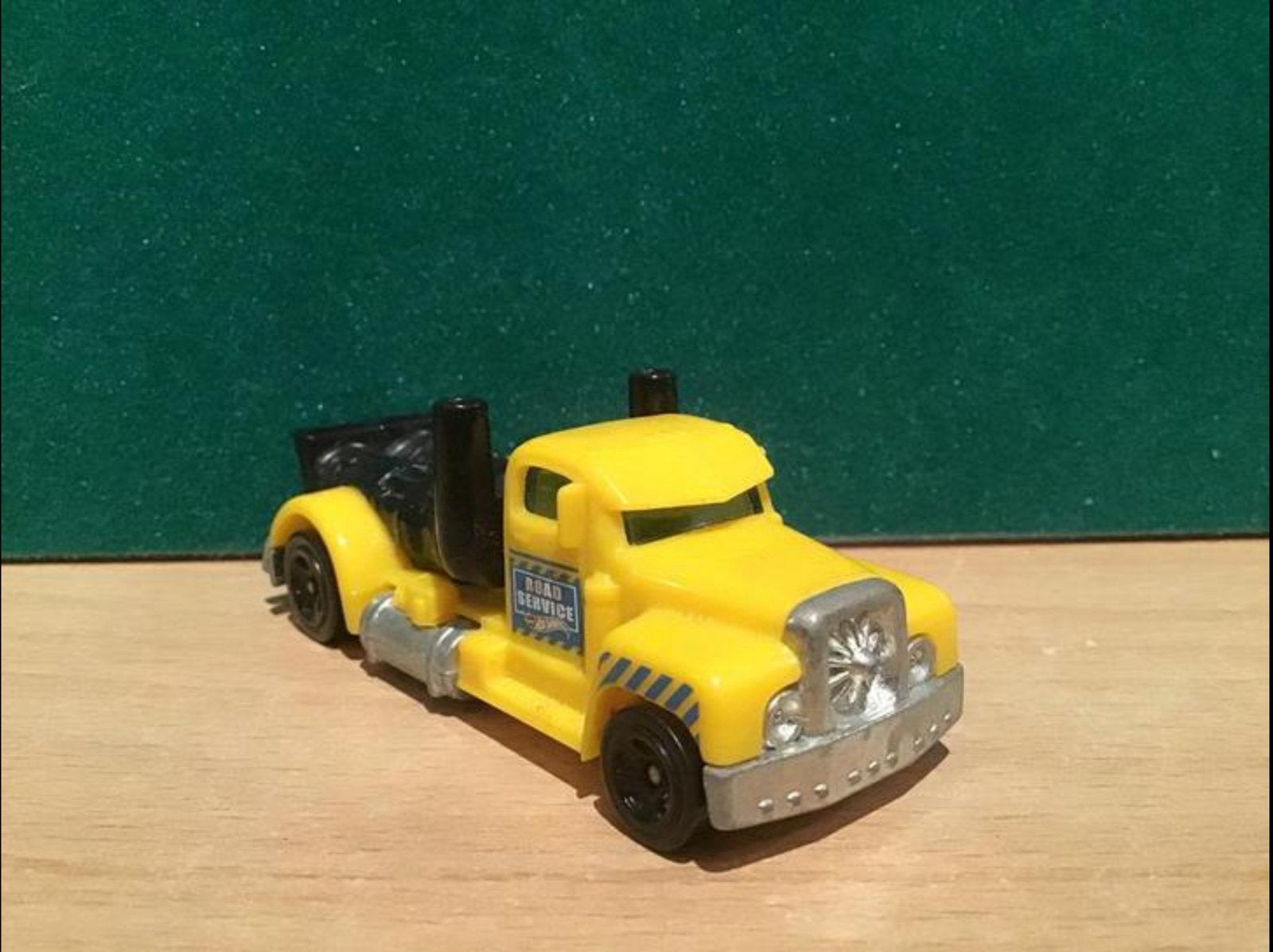 Turbine truck van Mattel, Ophalen of Verzenden, Zo goed als nieuw, Bus of Vrachtwagen