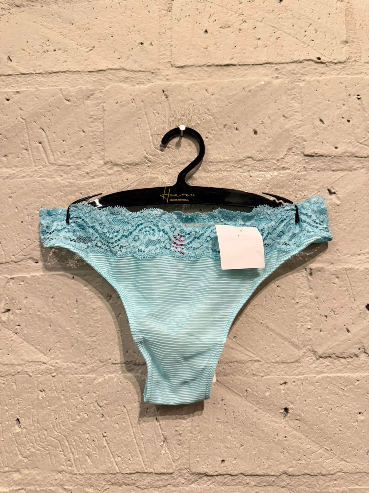 Prima Donna string 40 NIEUW!! Nu €7,50, Kleding | Dames, Ondergoed en Lingerie, Ophalen of Verzenden, Blauw, String
