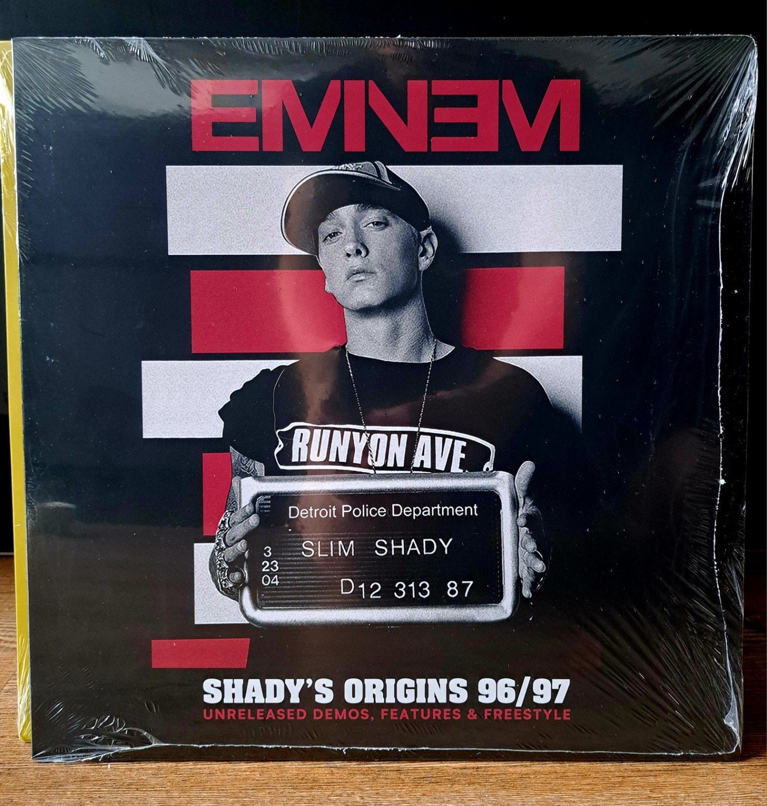 Eminem | Shady's Origins 96/97 LP NIEUW, Ophalen of Verzenden, Nieuw in verpakking, 12 inch