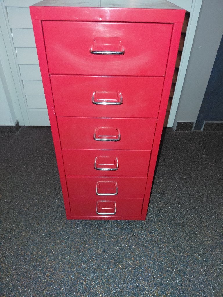 ladeblok, Huis en Inrichting, Ophalen, Gebruikt, 28 cm, 41 cm