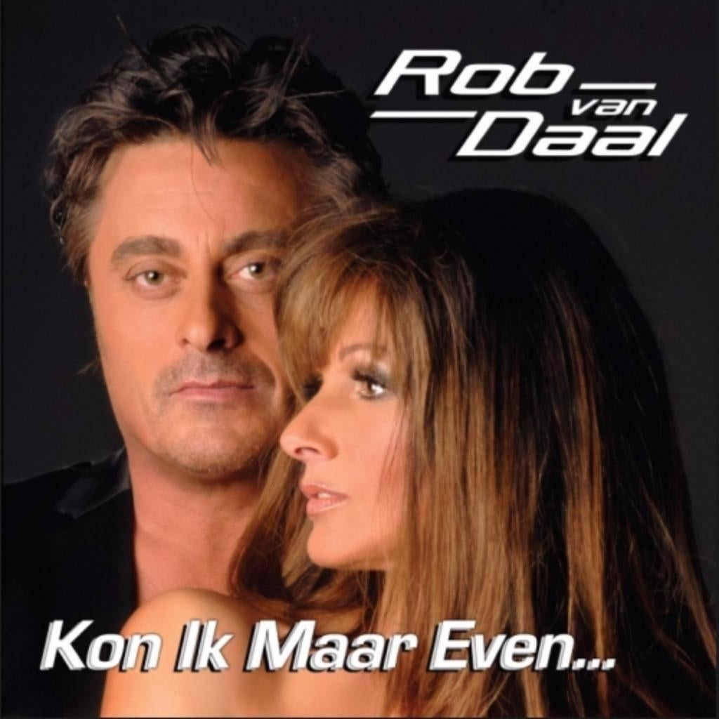 Rob van Daal - Kon Ik Maar Even, Cd's en Dvd's, Cd Singles, Zo goed als nieuw, Overige genres, Ophalen of Verzenden