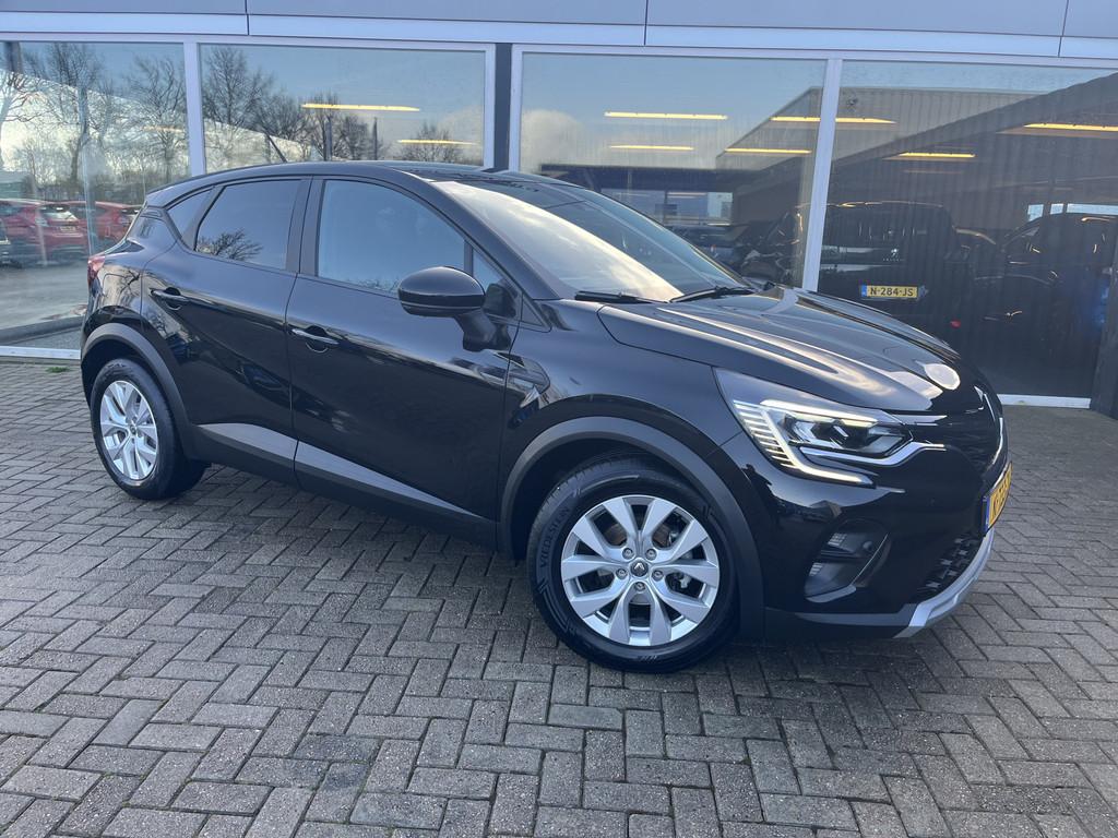Renault Captur 1.0 TCe 90 Zen Pdc / Carplay / Cruise / LMV /, Voorwielaandrijving, Gebruikt, Euro 6, 635 kg