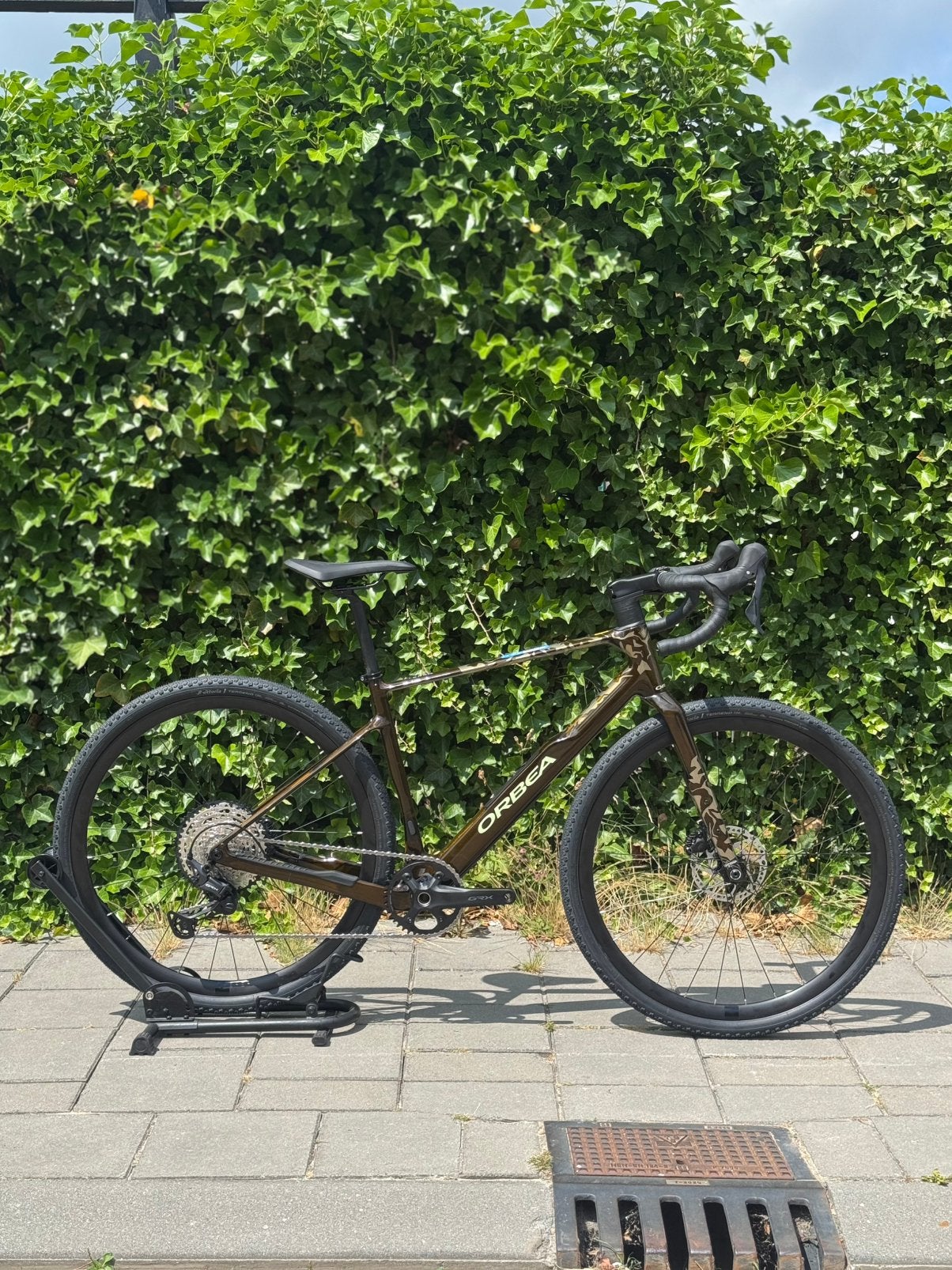 Orbea Terra M30TEAM M, Ophalen, Zo goed als nieuw, Overige typen