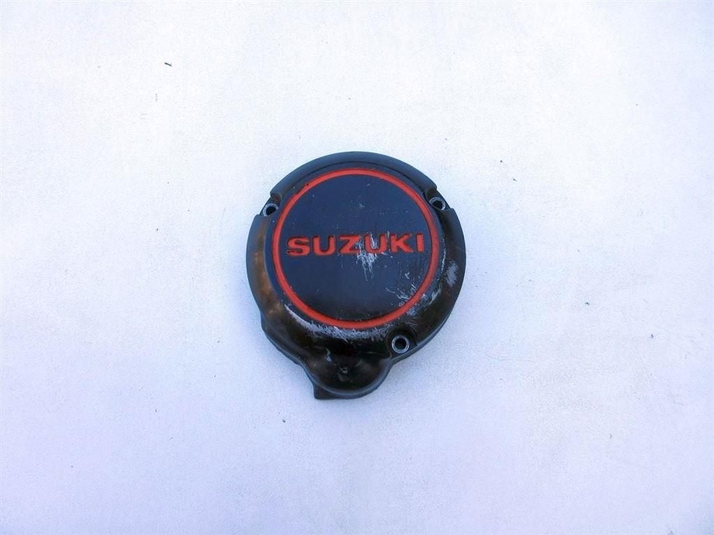 Suzuki GSX750ES motorblok ontsteking deksel GSX750EF GSX 750, Ophalen of Verzenden