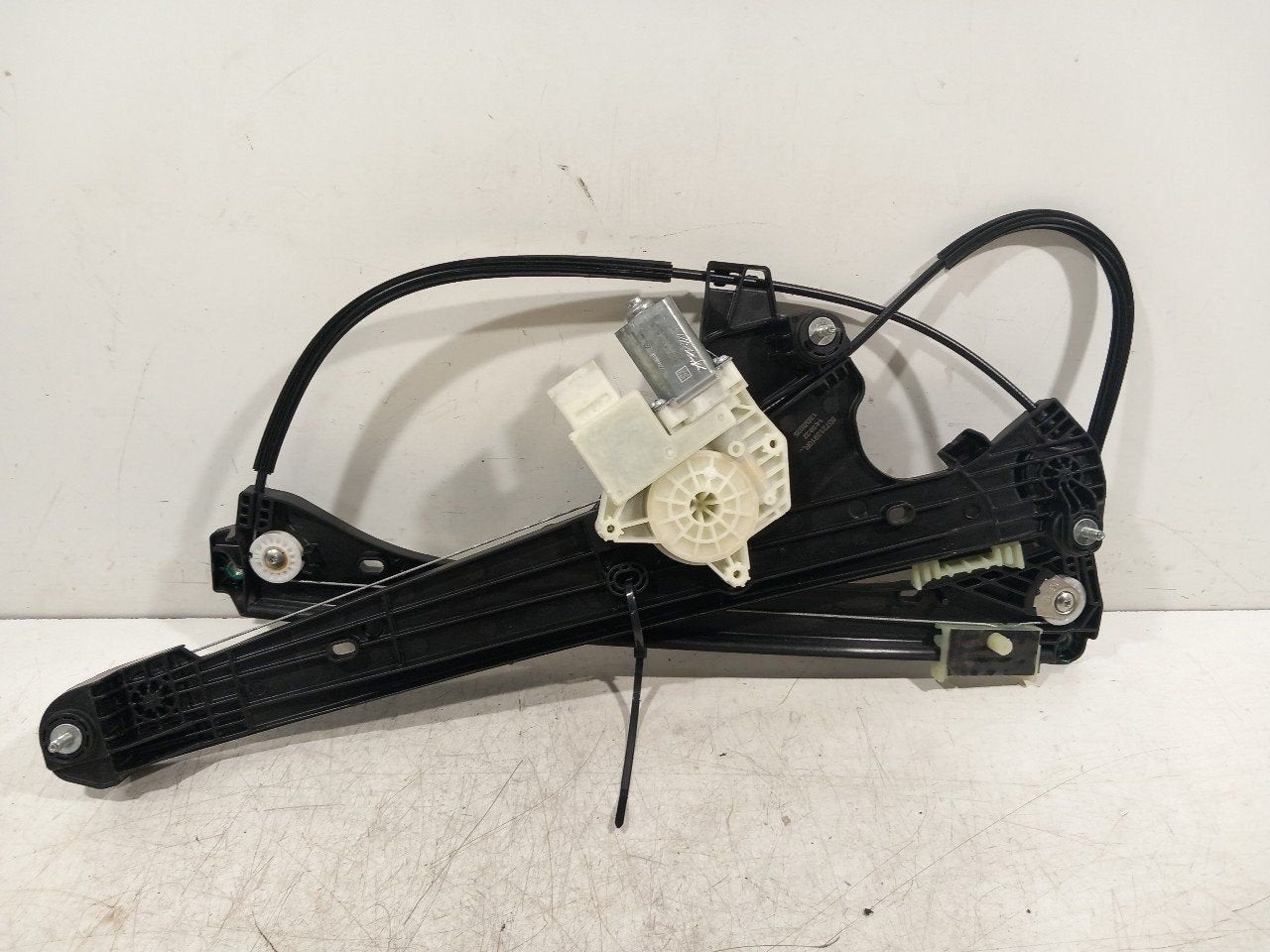 Raammechaniek elektrisch links voor Renault Espace, Auto-onderdelen, Onderdelen@venauto.nl, Van der Ven Autorecycling B.V., Gebruikt