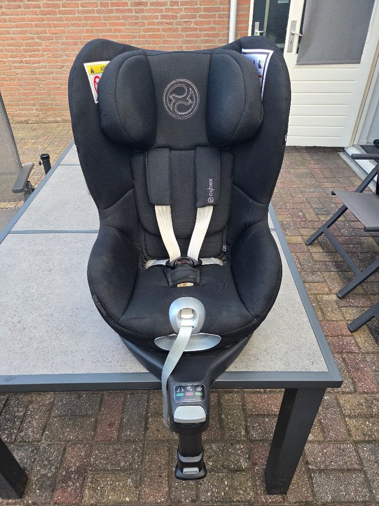 Cybex 360 autostoel, Kinderen en Baby's, Autostoeltjes, Verstelbare rugleuning, 0 t/m 18 kg, Zo goed als nieuw, Isofix