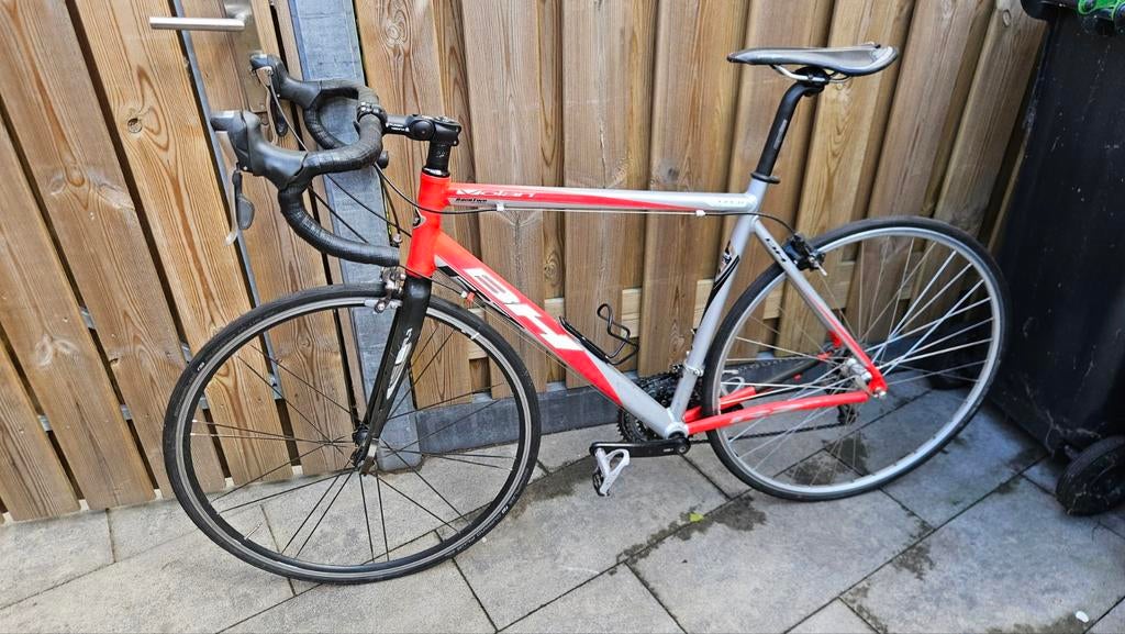 Nette en technisch goede BH Volan racefiets., Fietsen en Brommers, 28 inch, Gebruikt, Aluminium, Meer dan 20 versnellingen