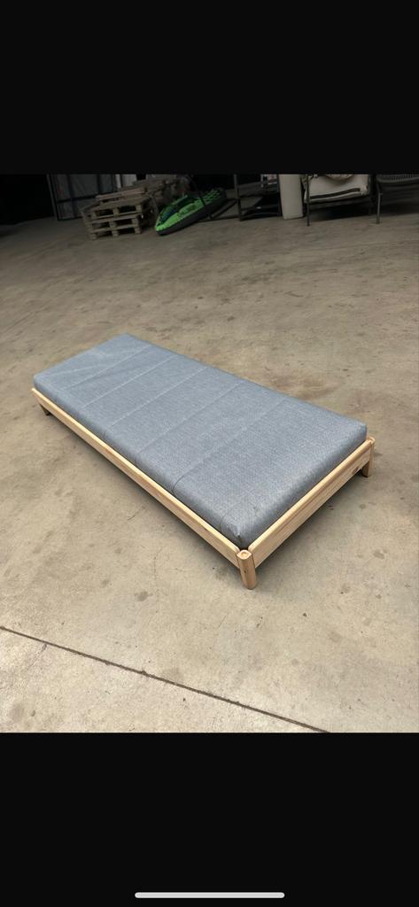 18x IKEA UTÅKER bedden + 25x matrassen - Zo goed als nieuw, Ophalen of Verzenden, Zo goed als nieuw, 80 cm, 200 cm