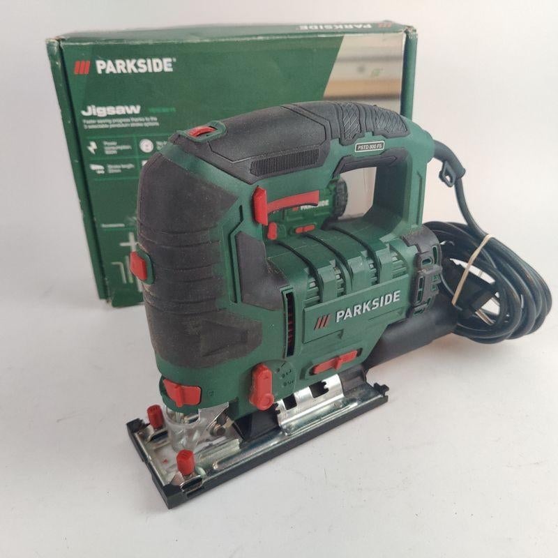 Parkside PSTD 800 F5 Decoupeerzaag || Nu voor €29.99!!, Tuin en Terras, Hand-tuingereedschap, Nieuw, Ophalen of Verzenden, X, X