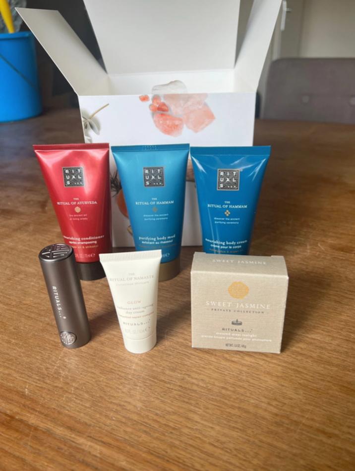 Rituals Surprise Box - Nieuw, Sieraden, Tassen en Uiterlijk, Uiterlijk | Lichaamsverzorging, Verzenden, Nieuw, Overige typen