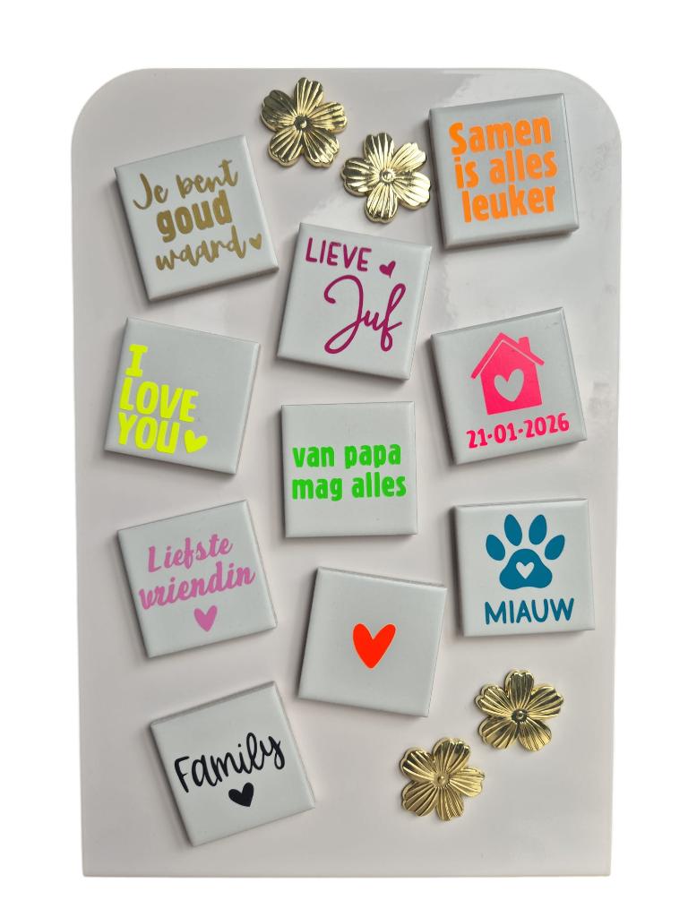 TREND!! Mini keramische tegeltjes 5x5 cm BUNDELKORTING, Doe-het-zelf en Verbouw, Nieuw, Minder dan 20 cm, Minder dan 5 m², Wandtegels