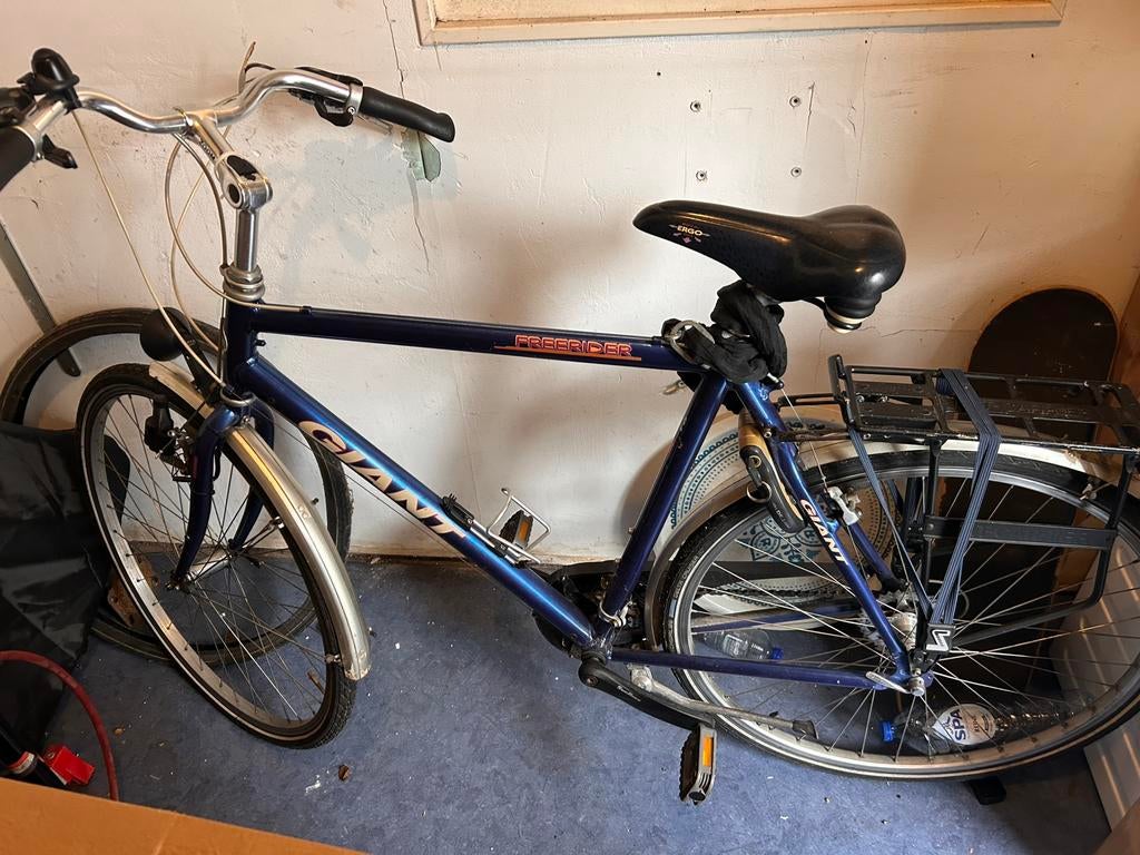 Giant Freerider Sportfiets, Ophalen, 28 inch, Gebruikt, Giant