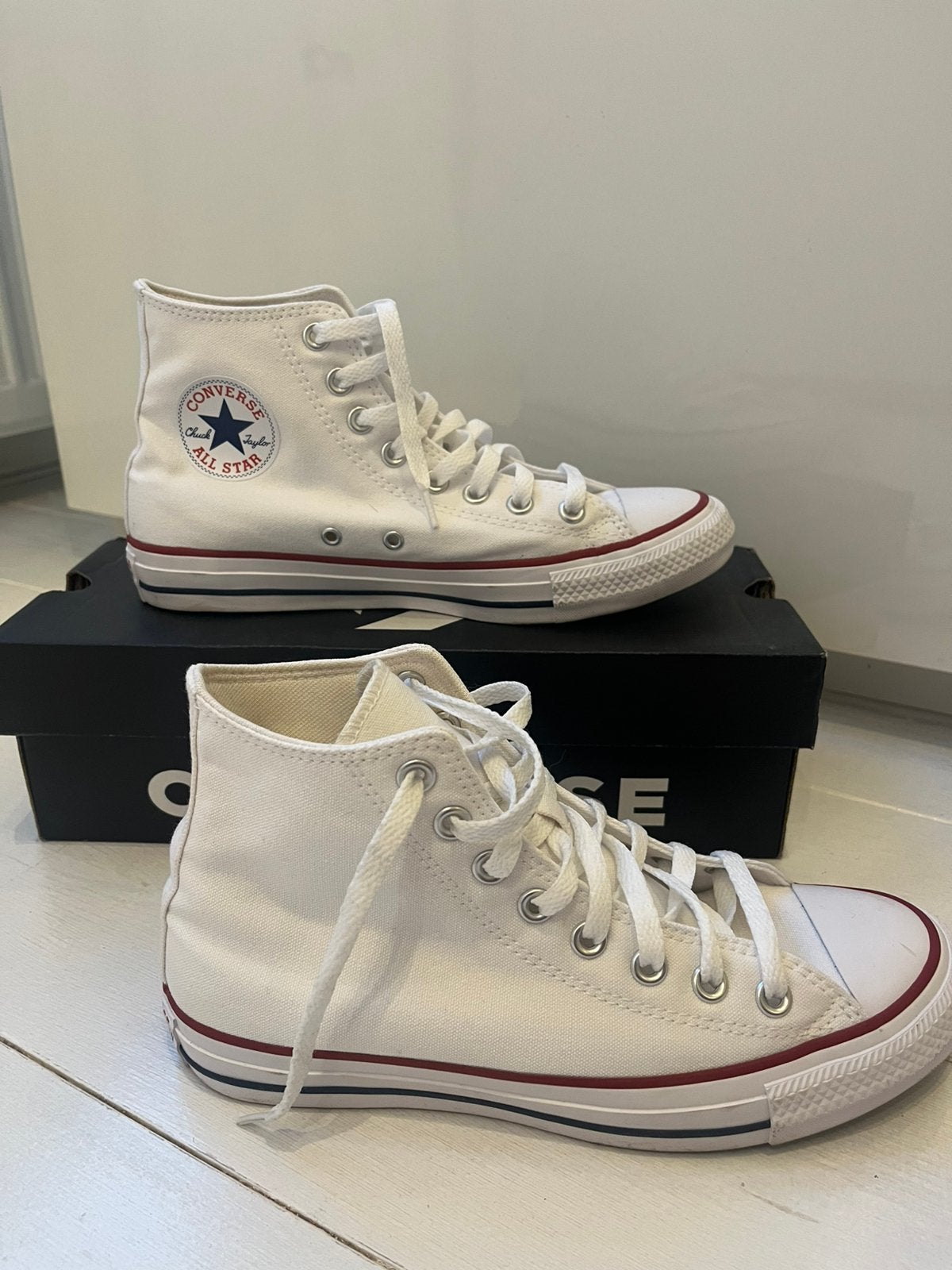 Converse All star. All Stars sneakers gympen. Maat 39.5, Kleding | Dames, Schoenen, Ophalen of Verzenden, Zo goed als nieuw, Sneakers of Gympen