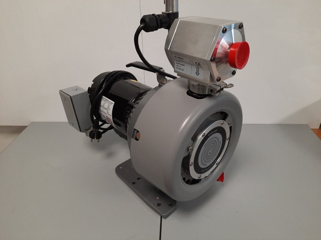 scroll vacuumpomp 230 volt izgst  olie vrij, Ophalen, Zo goed als nieuw