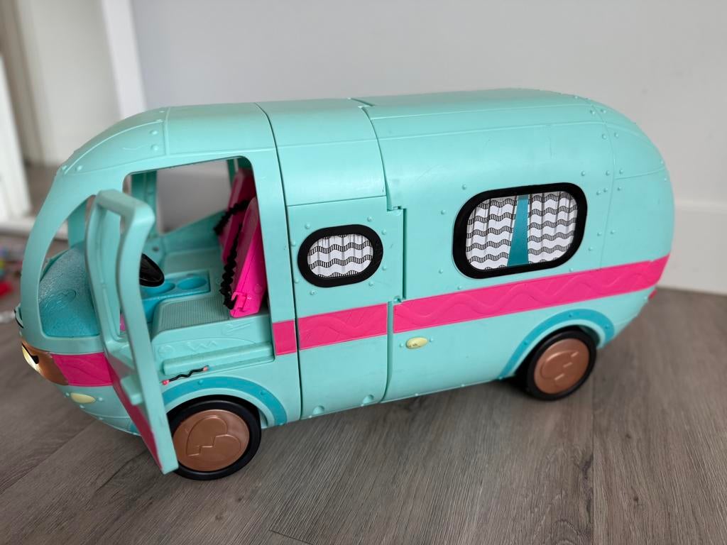 Camper bus LOL, Ophalen of Verzenden, Zo goed als nieuw