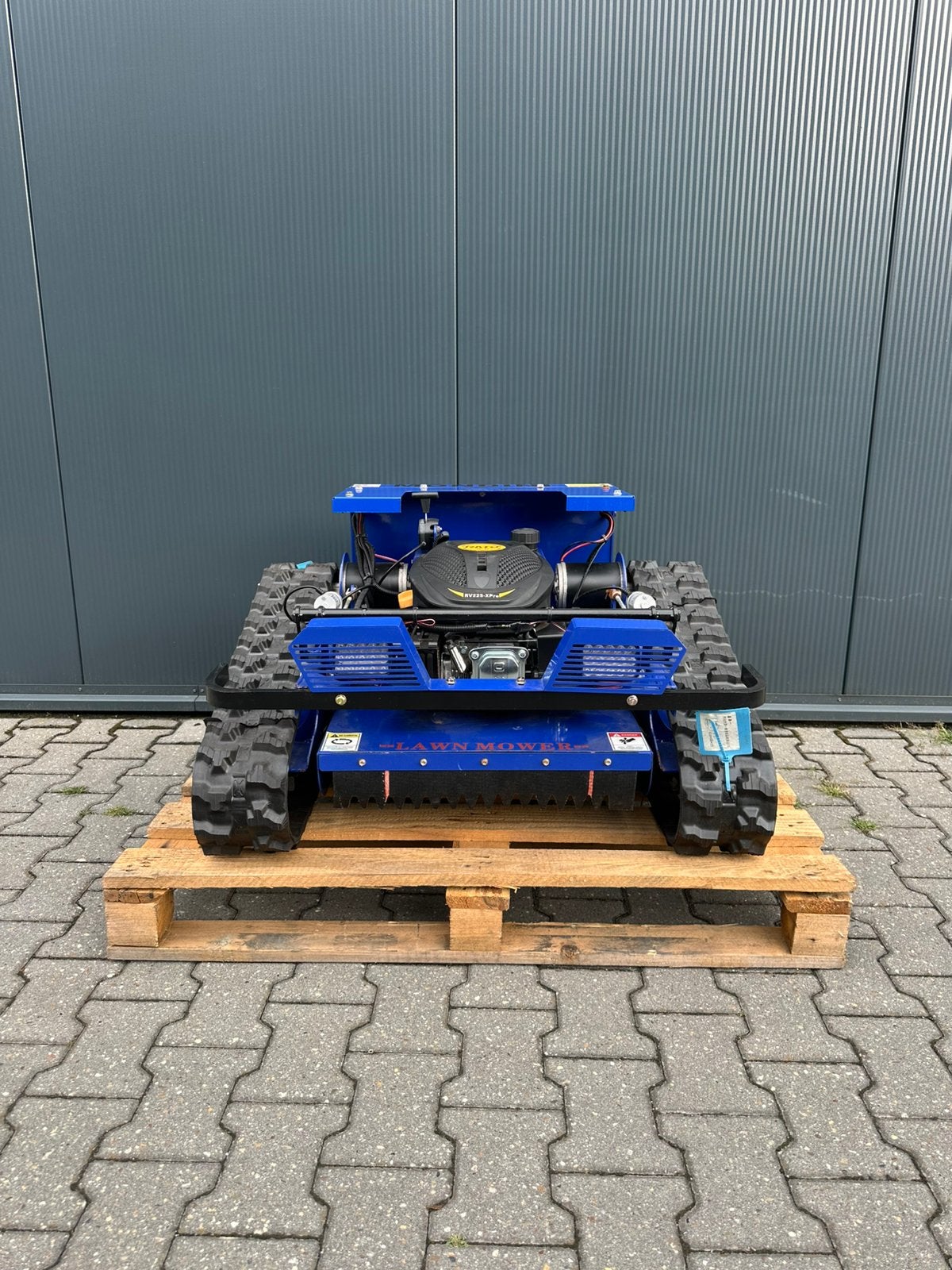 Mondini VT-1000 Rupsmaaier 2026 – Direct uit voorraad, Ophalen, Nieuw