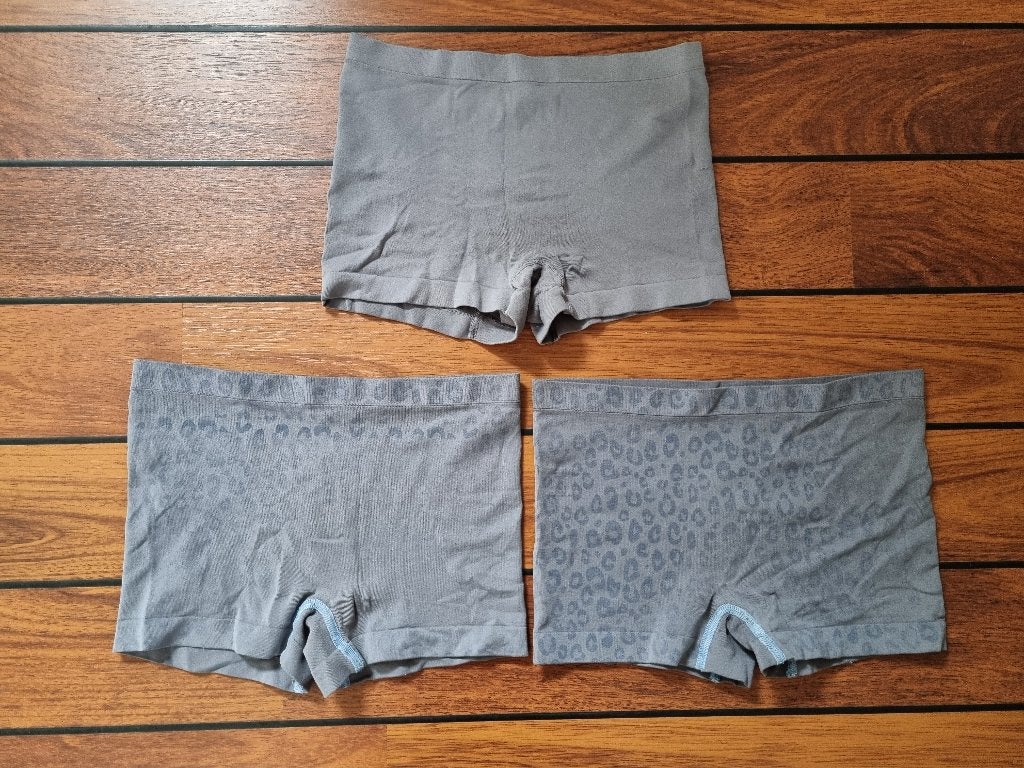 HEMA boxers maat 146/152 3 voor 1,50, Nacht- of Onderkleding, Gebruikt, Meisje, Ophalen of Verzenden